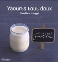 Livre de recettes yaourts maisons