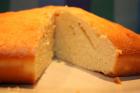 Gâteau au yaourt nature
