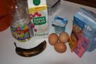 G�teau au yaourt � la banane
