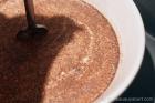 Yaourt au chocolat