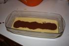 Gâteau au yaourt marbré