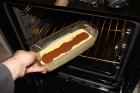 Gâteau au yaourt marbré