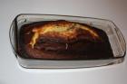 Gâteau au yaourt marbré