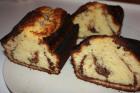Gâteau au yaourt marbré