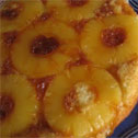 G�teau au yaourt � l'ananas