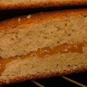 G�teau au yaourt � la confiture