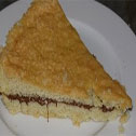 G�teau au yaourt au nutella