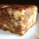G�teau au yaourt poire chocolat