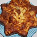 G�teau au yaourt � la pomme