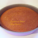 Gateau au yaourt chocolat noisette
