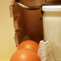 Yaourt aux oeufs