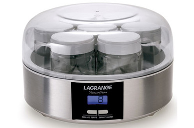 Lagrange Yaourtiere Inox