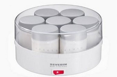 Severin Yaourti�re ronde 7P 13w jg3516 